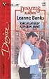The Playboy & Plain Jane  (Dynasties: The Barones)