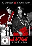 Bo Diddley & Chuck Berry - Rock `n` Roll All Star Jam [DVD]