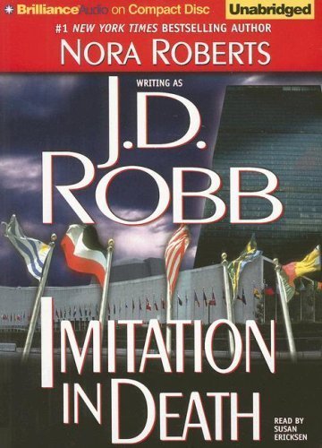 By J.D. Robb: Imitation in Death (In Death #17) [Audiobook]
