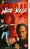 Review Warner Home Video  / Nico - Above The Law / Hard To Kill [1990]