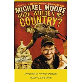 Dude, Where's My Country? (Unabridged)