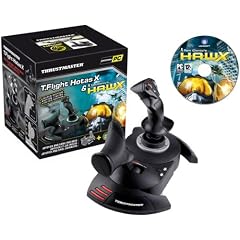 PC  - Joystick T.Flight Hotas X + HawX PC