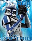 CharacterWorld Clone Wars...