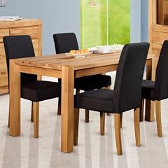Esstisch Uno in Kernbuche Massiv 180cm x 90cm