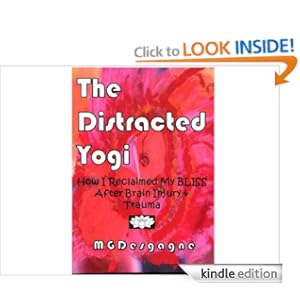 the distracted yogi