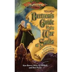Bertrem's Guide to the War of Souls: V. 2 (Dragonlance)