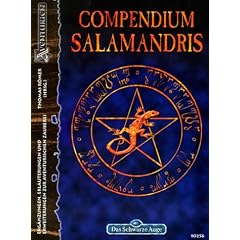 Das Schwarze Auge. Compendium Salamandris