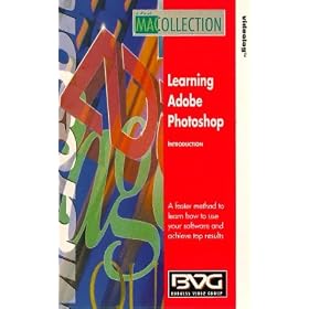 Learning Adobe Photoshop-Intro.. [VHS]