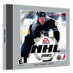 NHL 2002 (Jewel Case) by Electronic Arts