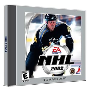 NHL 2002 (Jewel Case) by Electronic Arts
