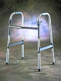 I-Class Dual-Release Lightweight Folding Walker - Adult