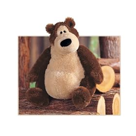 GUND - Goober the Bear, 28cm