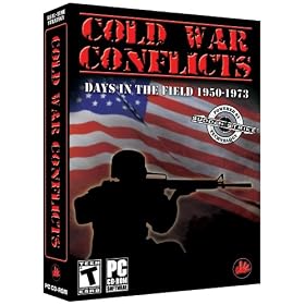 Cold War Conflicts: Days In The Field 1950-1973