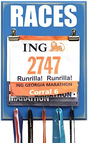 Medal Hanger RACES