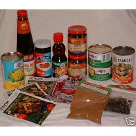 Asian Cooking Stir Fry Kit