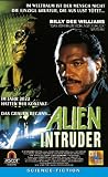 Alien Intruder - Billy Dee Williams