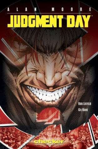 Alan Moore's Judgment Day