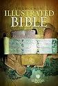The Holman Illustrated Study Bible: Holman Christian Standard Bible, Black Bonded Leather, Thumb Indexed