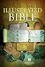 Book cover of The Holman Illustrated Study Bible: Holman Christian Standard Bible, Black Bonded Leather, Thumb Indexed.