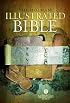 The Holman Illustrated Study Bible: Holman Christian Standard Bible, Black Bonded Leather, Thumb Indexed