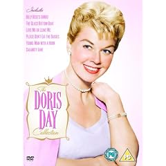 Doris Day Collection - Billy Rose's Jumbo / Young Man with a Horn / Love Me or Leave Me / Please Don't Eat the Daisies / The Glass Bottom Boat / Calamity Jane [DVD]