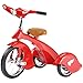 Red Bird Retro Trike