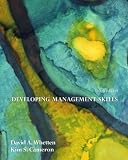 Developing Management Skills: Developing Self-Awareness