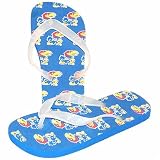 My Team Kansas Jayhawks Flip Flops