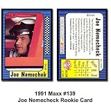  : Maxx Joe Nemechek Rookie Card