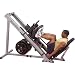 SHIPPING INCLUDED Body-Solid engineers knew that the best way to build an explosive lower body, and stay that way, would be to make your workouts incredibly Powerful... Comfortable... and Safe. As you work your quads, glutes, and calves, the engineered smoothness of the Leg Press / Hack Squat Machine spares your bones and joints. Three lockout posi ...