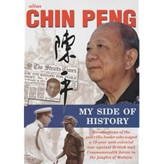 Alias Chin Peng: My Side of History