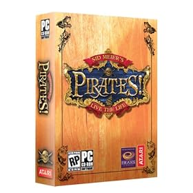Sid Meier's Pirates! (Live the Life)