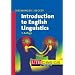 Introduction to English Linguistics. UTB basics