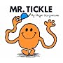 Mr. Tickle (Mr. Men Library)