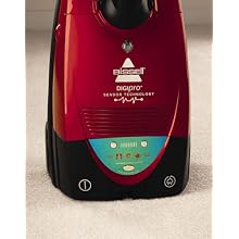 BISSELL DigiPro Canister Vacuum, 6900