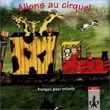 Revue Maison Langues  / Allons au Cirque - CD Audio