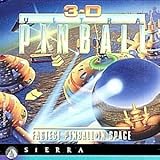 3D Ultra Pinball: Fastest Pinball in Space (Macintosh)