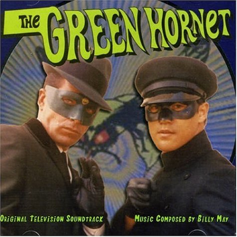 The Green Hornet Billy May
