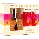 Mary-kate & Ashley By Mary Kate And Ashley For Women, Coast To Coast Soho Chic Sparkling Melon Cassis Eau De Toilette Spray, 1.7-Ounce Bottle