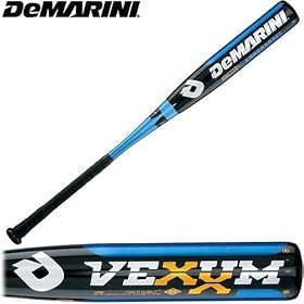 <b>2008 DeMarini -3 DXVNB Vexxum Adult Baseball Bat 32/29</b>