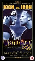 WWF - Wrestlemania X8 [VHS] [2002]