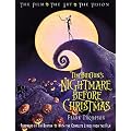 Tim Burton's Nightmare Before Christmas: The Film, the Art, the Vision book cover