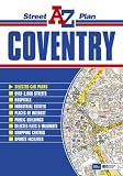 Coventry Street Plan (Street Maps & Atlases)