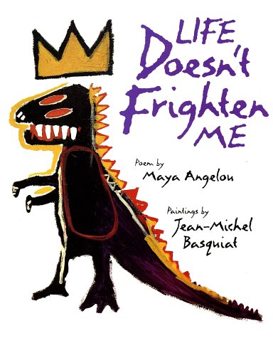 Childrens Toyshop  Children & Baby Books : Life Doesn't Frighten Me at All