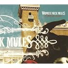 Pull the Brake by Wrinkle Neck Mules