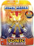 51NNFN45 sL. SL160  Beyblades Exclusive Metal Masters Sonic Series Super Vortex Battle Set