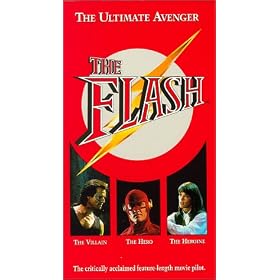 The Flash [VHS]