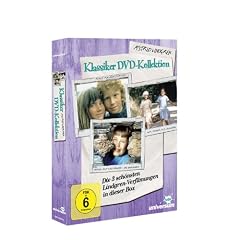 Astrid Lindgren Klassiker-Kollektion [3 DVDs]