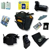 Canon Ultra-Premium dSLR Kit for Canon EOS Digital Rebel XS / XSi / T1i / 450D / 500D / 1000D by Accessory Power