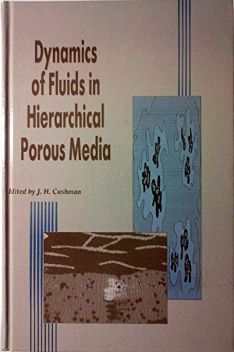 Dynamics of Fluids in Hierarchical Porous Media